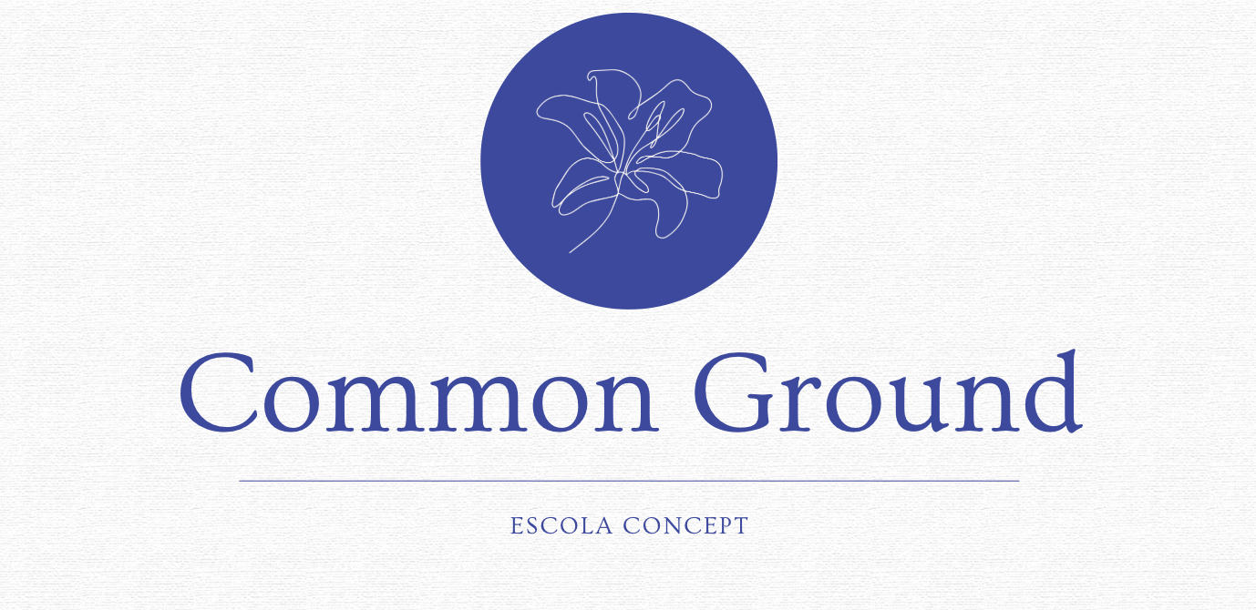 Common Ground — Escola Concept